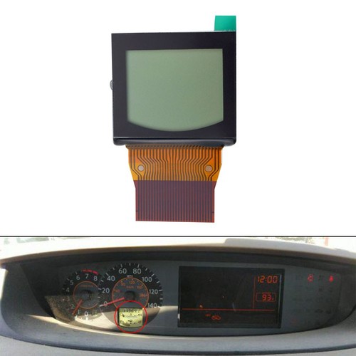 Strumenti lcd cruscotto auto - lcd,