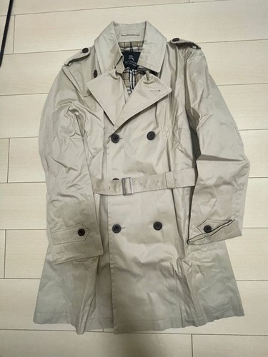 Burberry black label - black,