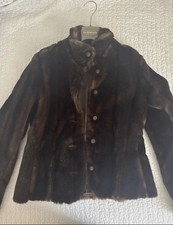 Pelliccia Sintetica Emporio Armani