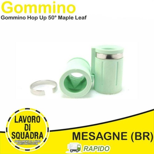Gommino hop maple leaf - up,