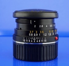 Leica summicron 40mm - summicron, c2/40mm