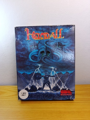 Amiga homedall 1991 - homedall,