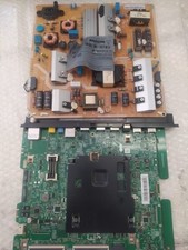 Scheda madre +Scheda Alimentazione Samsung ue49ku6100k ***LEGGERE