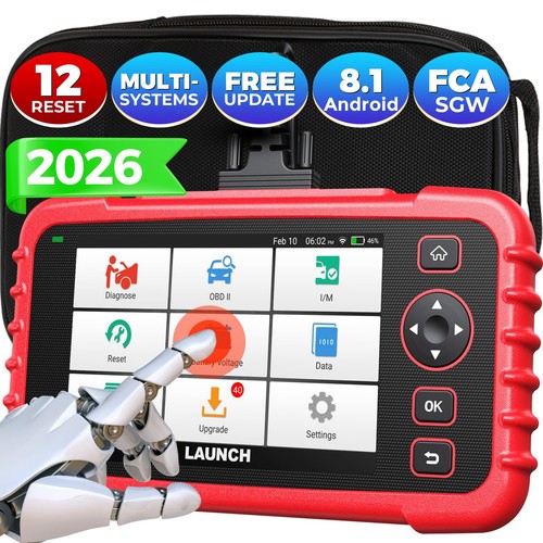 Launch crp129x obd2 - v3.0,