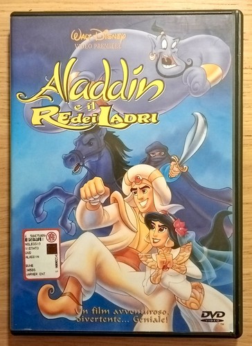 Aladdin dei ladri - e, re