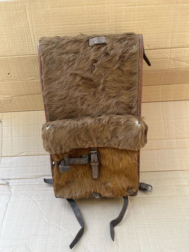 Affe schweizer felltornister - schweizer,