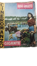 CINEROMANZO GIGANTE N.2/1954