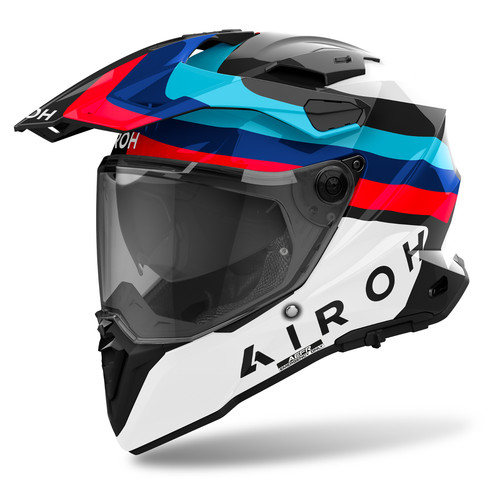 Casco aiorh commander moto - commander, 2