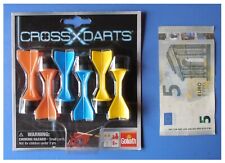 6 freccette con ventosa Cross