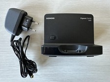 Siemens Gigaset CX470 base ISDN con alimentatore