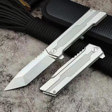 Coltello pieghevole di fascia