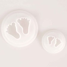 Kit Set 2 Tagliapasta Piedini