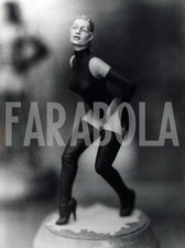 Foto Vintage Donne statuine