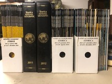 LOTTO DELLE PRIME 90 RIVISTE STORICA NATIONAL GEOGRAPHIC