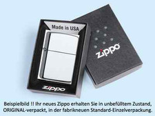 Zippo Originale USA Benzina