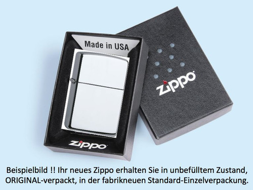 Zippo originale usa - zippo,