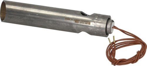 Candeletta stufa pellet con - stufa,