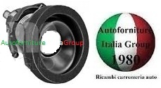 Chiusura cofano posteriore - chiusura,