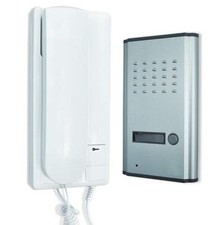 KIT CITOFONO MONOFAMILIARE