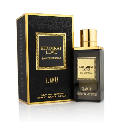 Amir khumrat love profumo - khumrat,