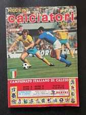 ALBUM CALCIATORI FIGURINE