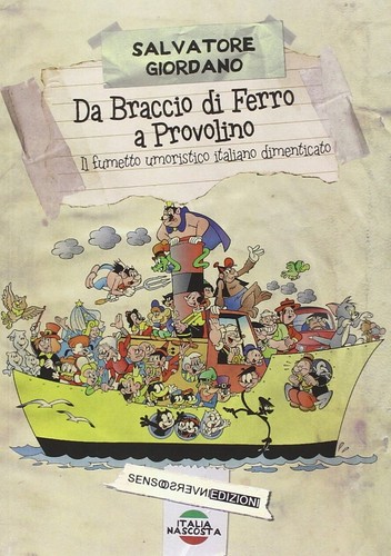 Braccio ferro a - di,