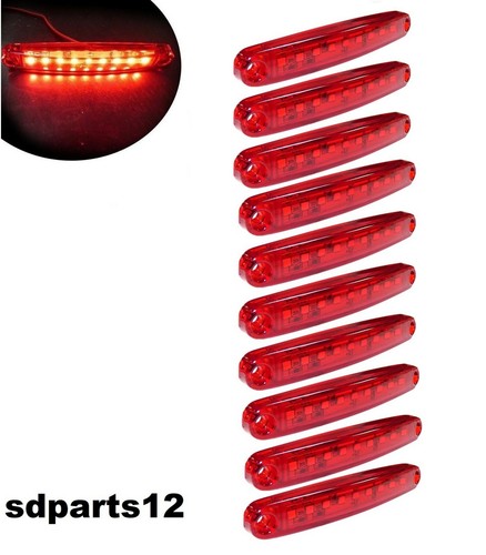 Led 24v rosso - 9,