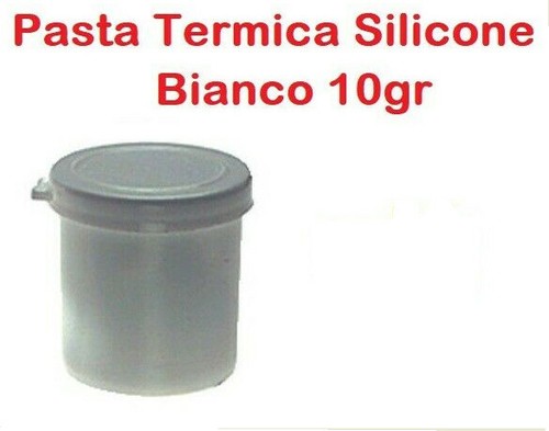 Pasta termoconduttiva termica - pasta,