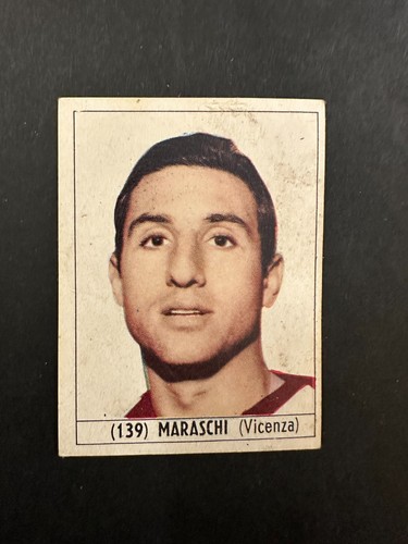 Baggioli calcio italia 1965 - baggioli,