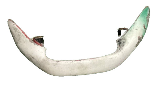 Maniglione poggia mani gilera - maniglione,