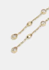 Orecchini pendenti donna