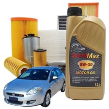 Kit tagliando fiat - tagliando, ii