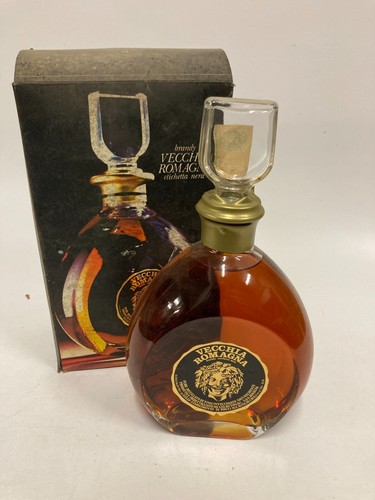 Brandy vecchia romagna - brandy,