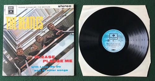 The beatles please - the,