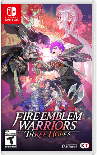 Fire emblem warriors three - emblem,