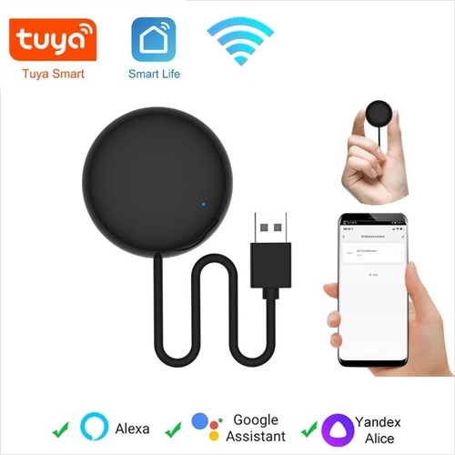 Telecomando wifi tuya - ir, smart