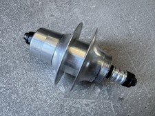 mozzo posteriore ribaltabile ruota disco Gipiemme loghi NOS Ambrosio vintage pista strada pista