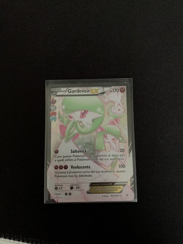 Pokemon card gardevoir - pokemon,