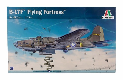 Italeri boeing b - 1/72,
