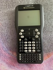 Calculatrice  graphique avec
