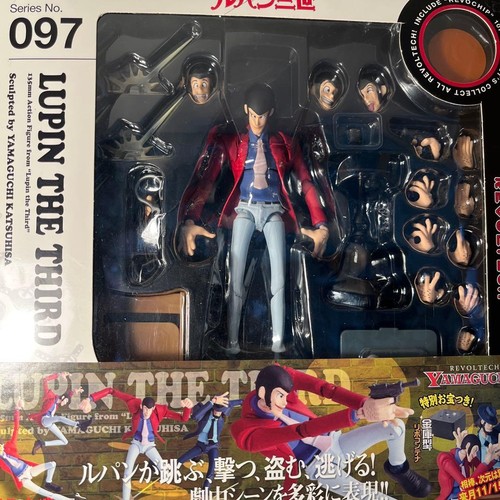 Modellino revoltech yamaguchi - modellino,