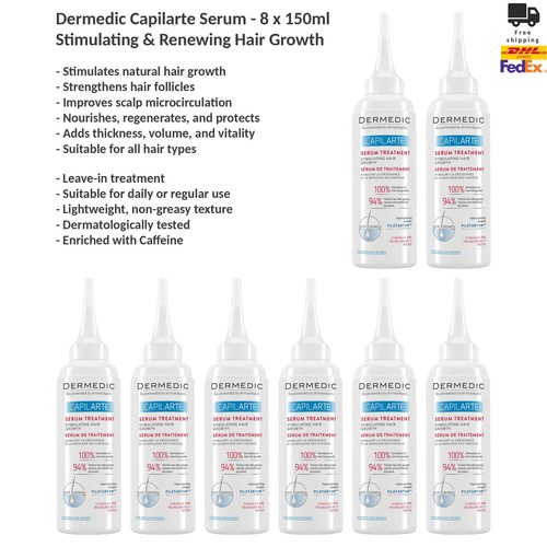 Dermedic capilarte siero - capilarte,