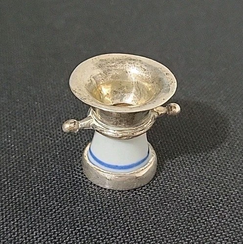 Antico piatto tazza - piatto/tazza, miniatura