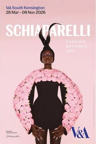 Official schiaparelli fashion - schiaparelli:,