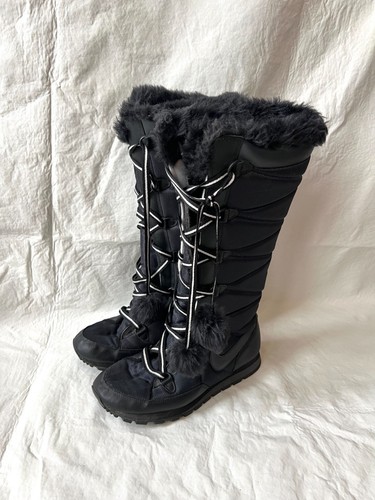 Stivali invernali nike apres - nike,