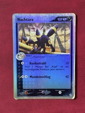 Nachtara (24/100) EX Tempesta