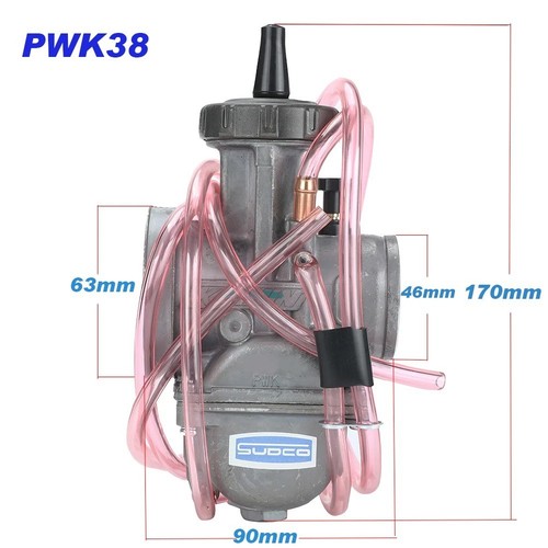 Carburatore pwk38 38mm per - carburatore,