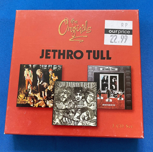 Jethro tull the originals 3 - -,