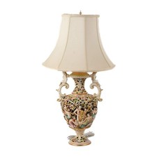 Lampada vintage italiana