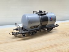 Carro CISTERNA Elf Fs Italia LIMA VICENZA TRENO ELETTRICO SCALA H0 Carburanti